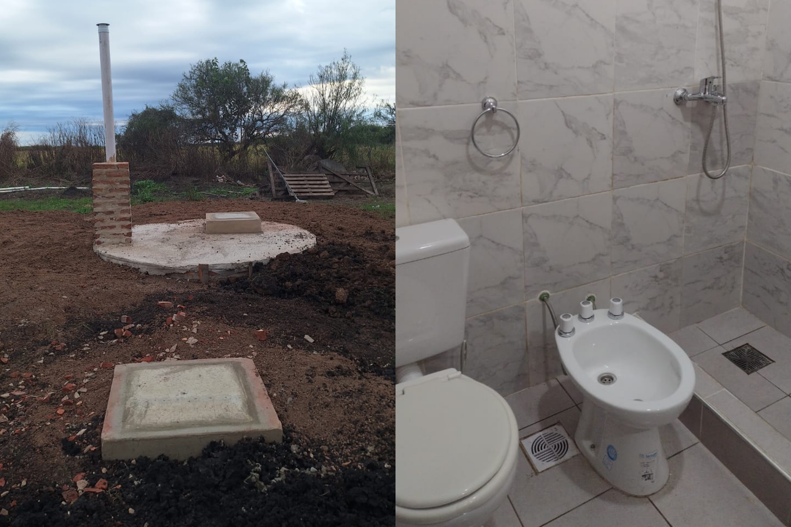 Realizan mejoras edilicias y sanitarias a una escuela rural de Villaguay Noticias