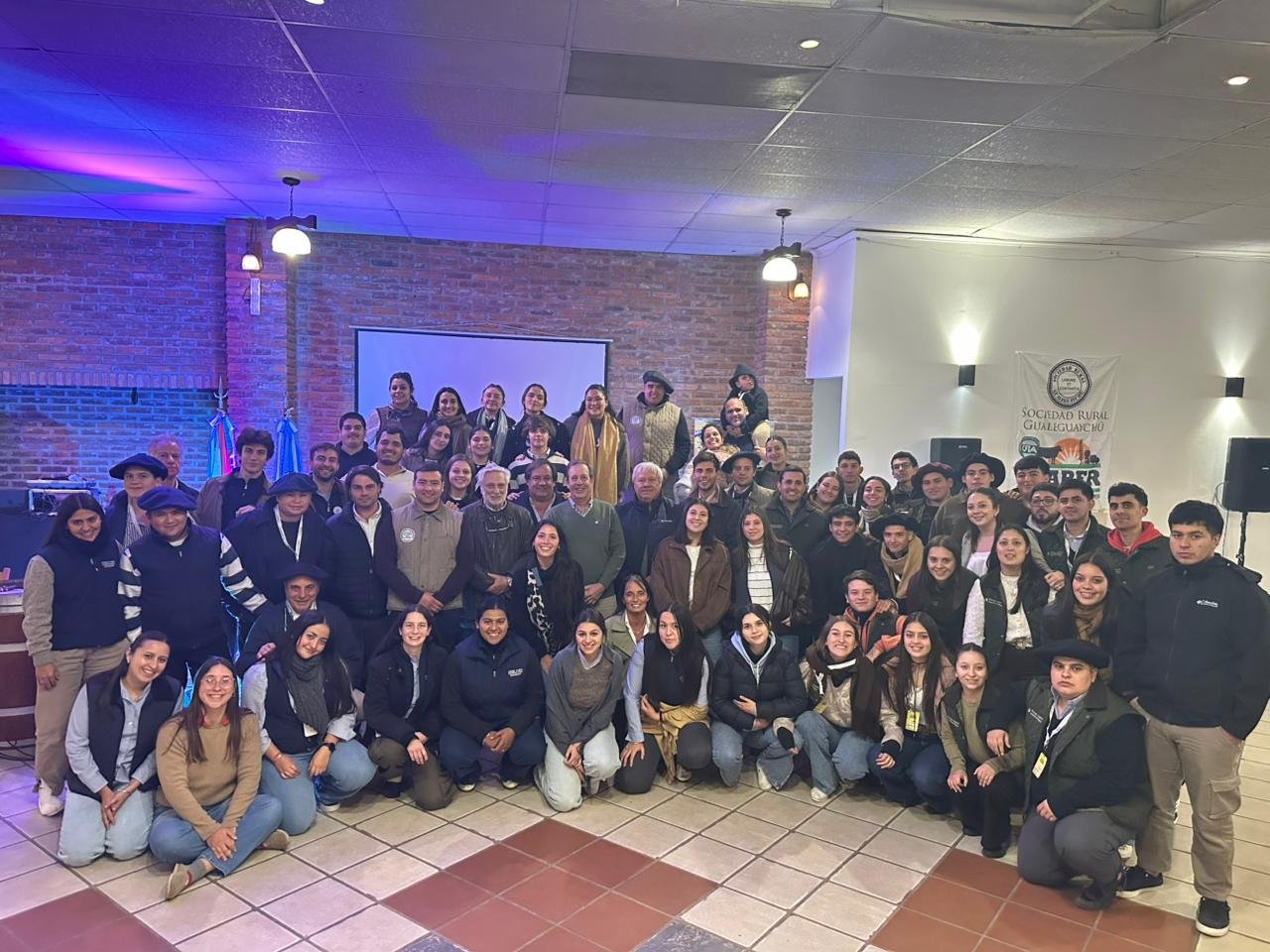 GUALEGUAYCHÚ FUE SEDE DEL III ENCUENTRO DE ATENEOS FARER, UN ESPACIO CLAVE PARA LA DIRIGENCIA JOVEN Noticias