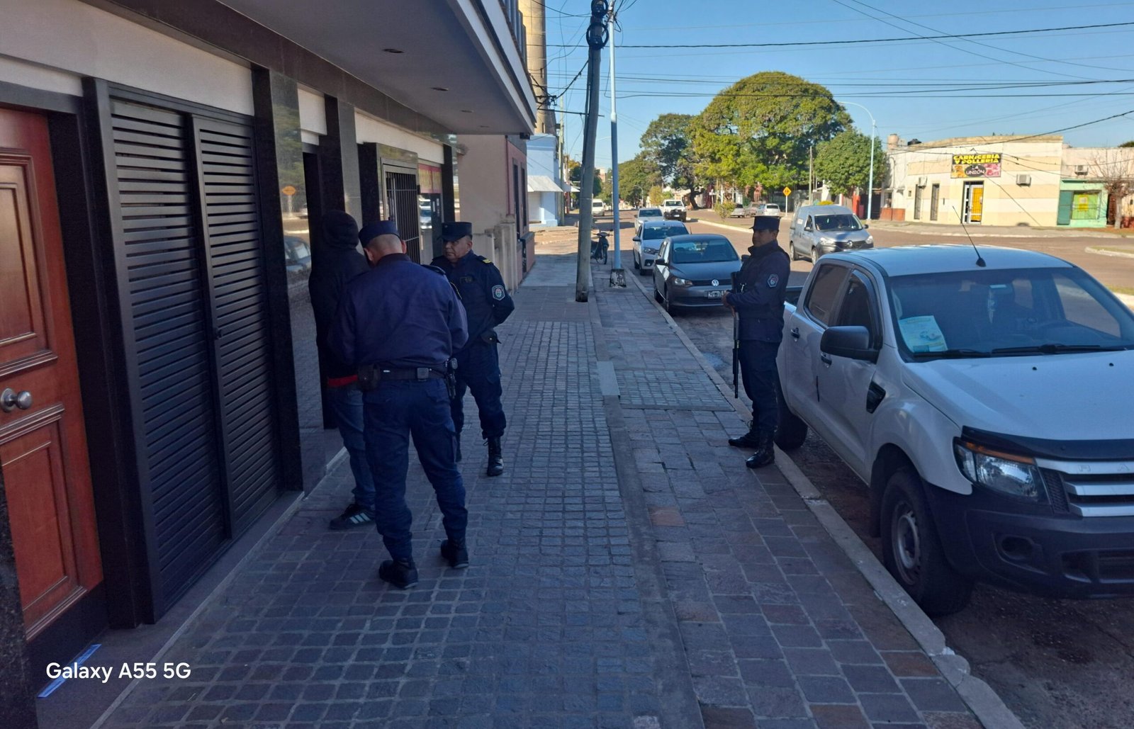 CONCORDIA: Exigía 150 dólares para devolver un celular robado y terminó detenido Noticias