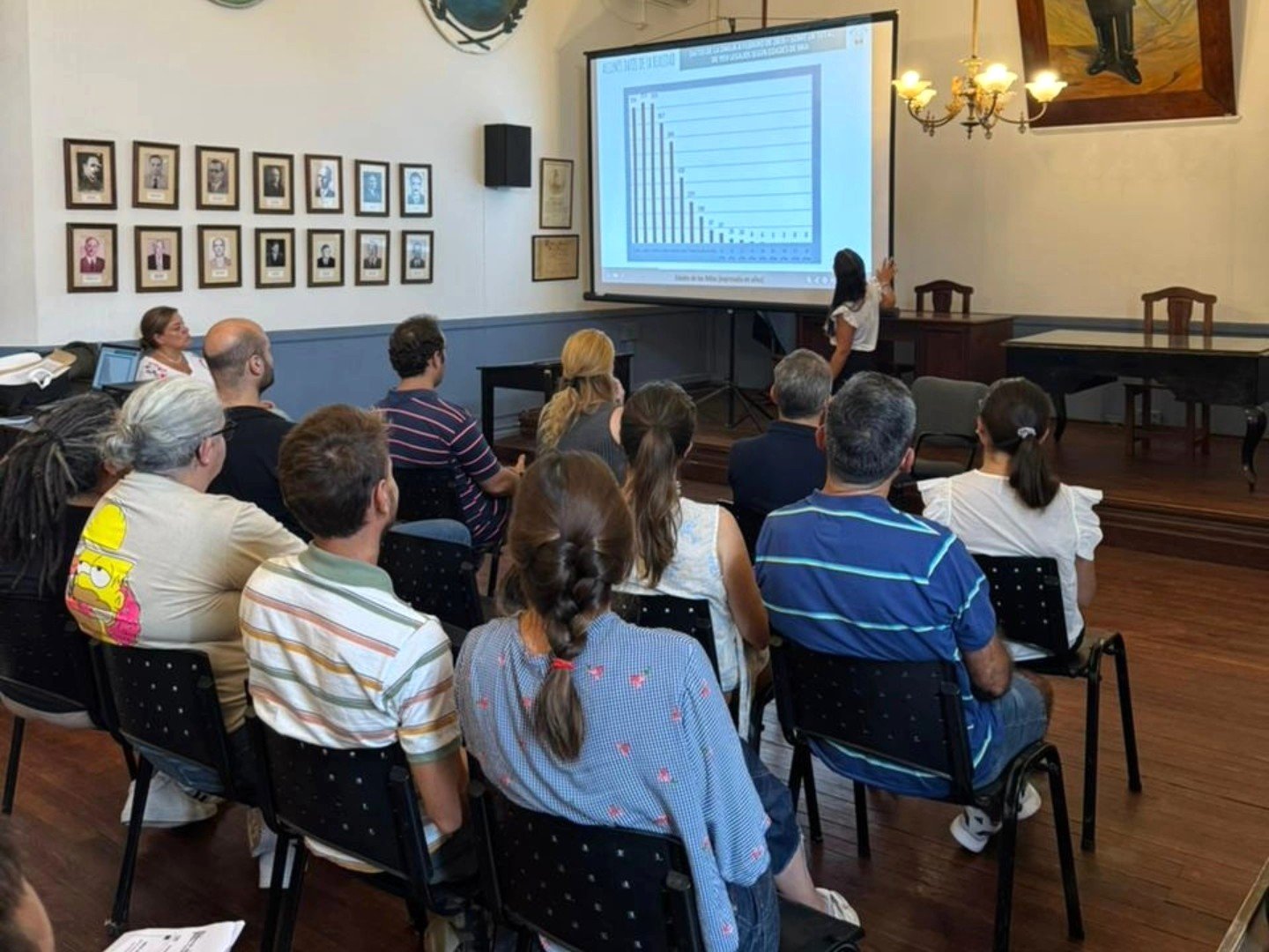 Este viernes será la reunión obligatoria para quienes deseen inscribirse en el Registro de Adoptantes Noticias