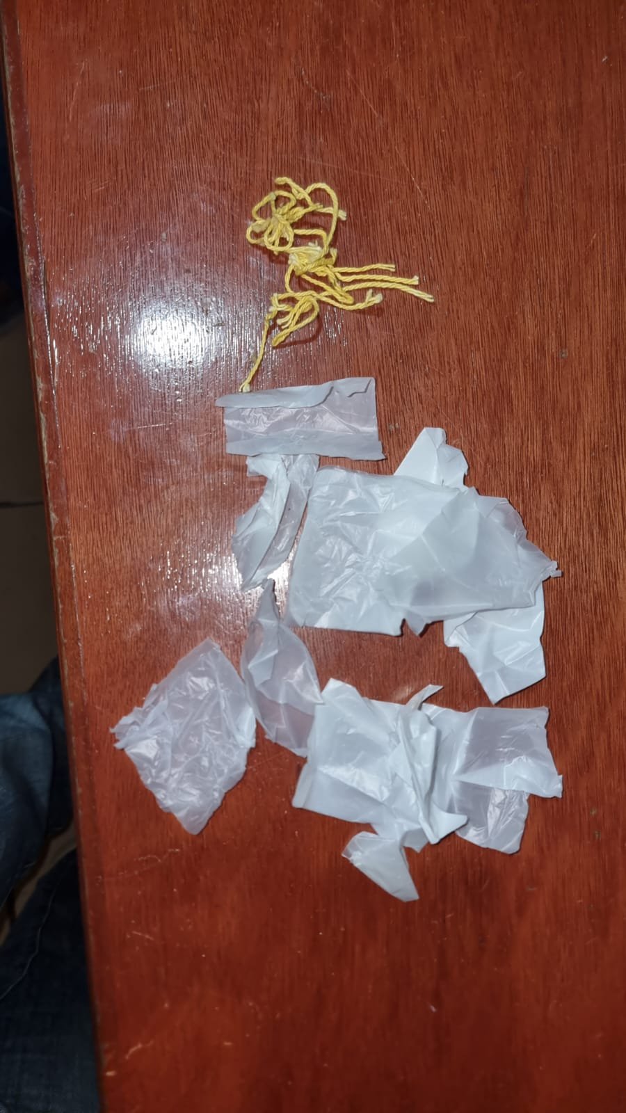 Concordia: Golpe al narcomenudeo: tres detenidos y secuestro de cocaína