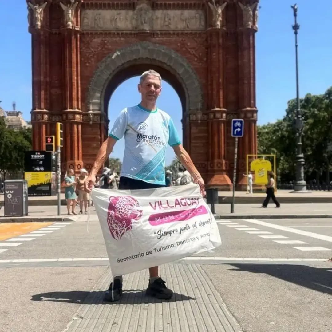 De Villaguay al Mundial de Pedestrismo: Marcelo Migueles, cuatro décadas de perseverancia