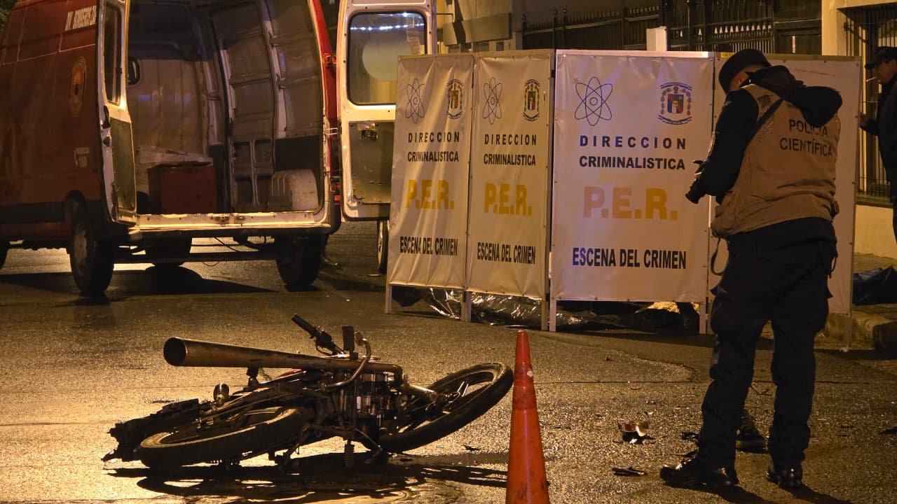 CONCORDIA: Un joven murió tras ser chocado por un hombre alcoholizado